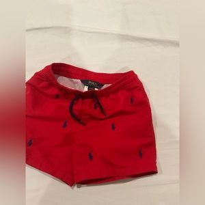Ralph Lauren Polo Swimming Trunking